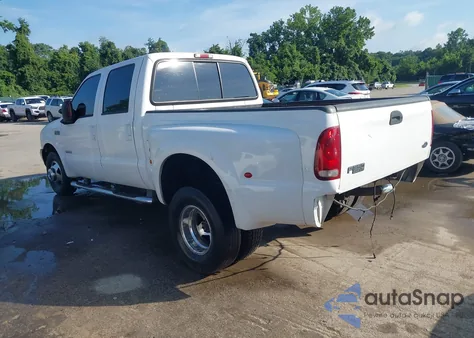 2003 Ford E-350 из США, поврежденный, VIN 1FTWW32P43EC38736